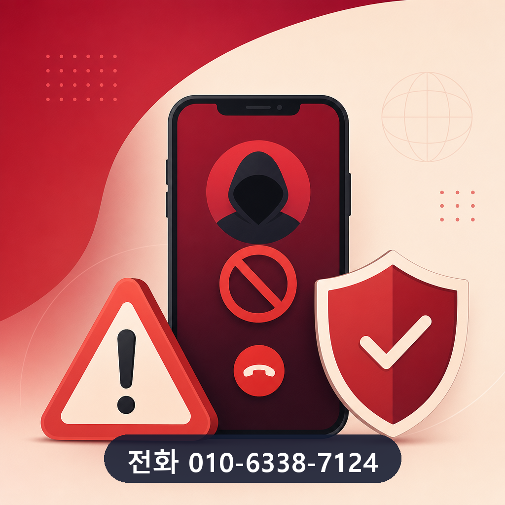 신용카드 한도 현금화 피해 예방 주의사항 이미지